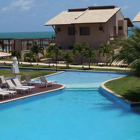 Flat Beira Mar Ekoara Daire Pôrto das Galinhas Dış mekan fotoğraf