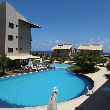 Flat Beira Mar Ekoara Daire Pôrto das Galinhas Dış mekan fotoğraf