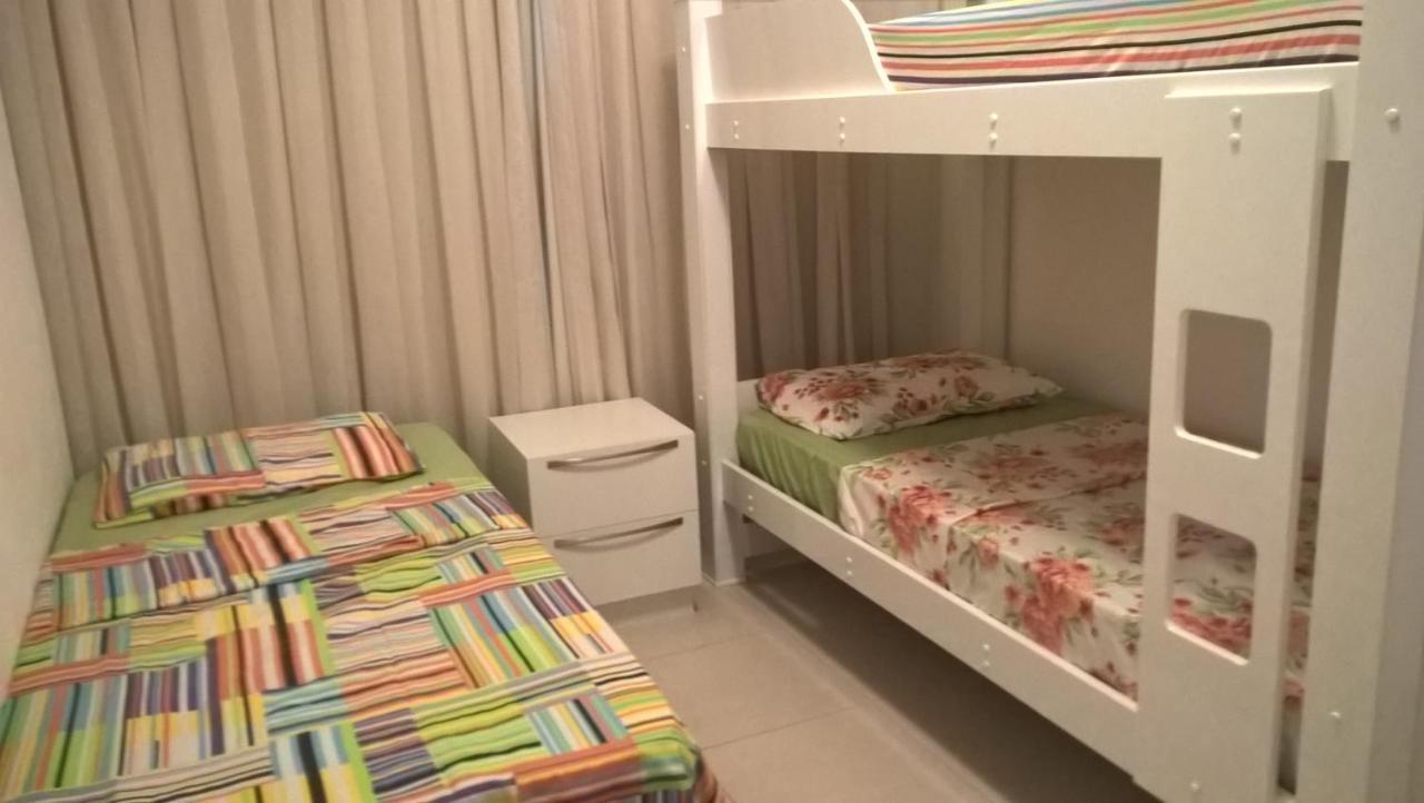 Flat Beira Mar Ekoara Daire Pôrto das Galinhas Dış mekan fotoğraf