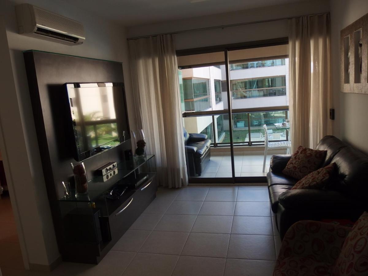 Flat Beira Mar Ekoara Daire Pôrto das Galinhas Dış mekan fotoğraf