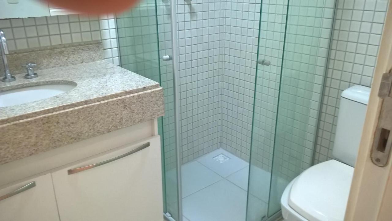 Flat Beira Mar Ekoara Daire Pôrto das Galinhas Dış mekan fotoğraf