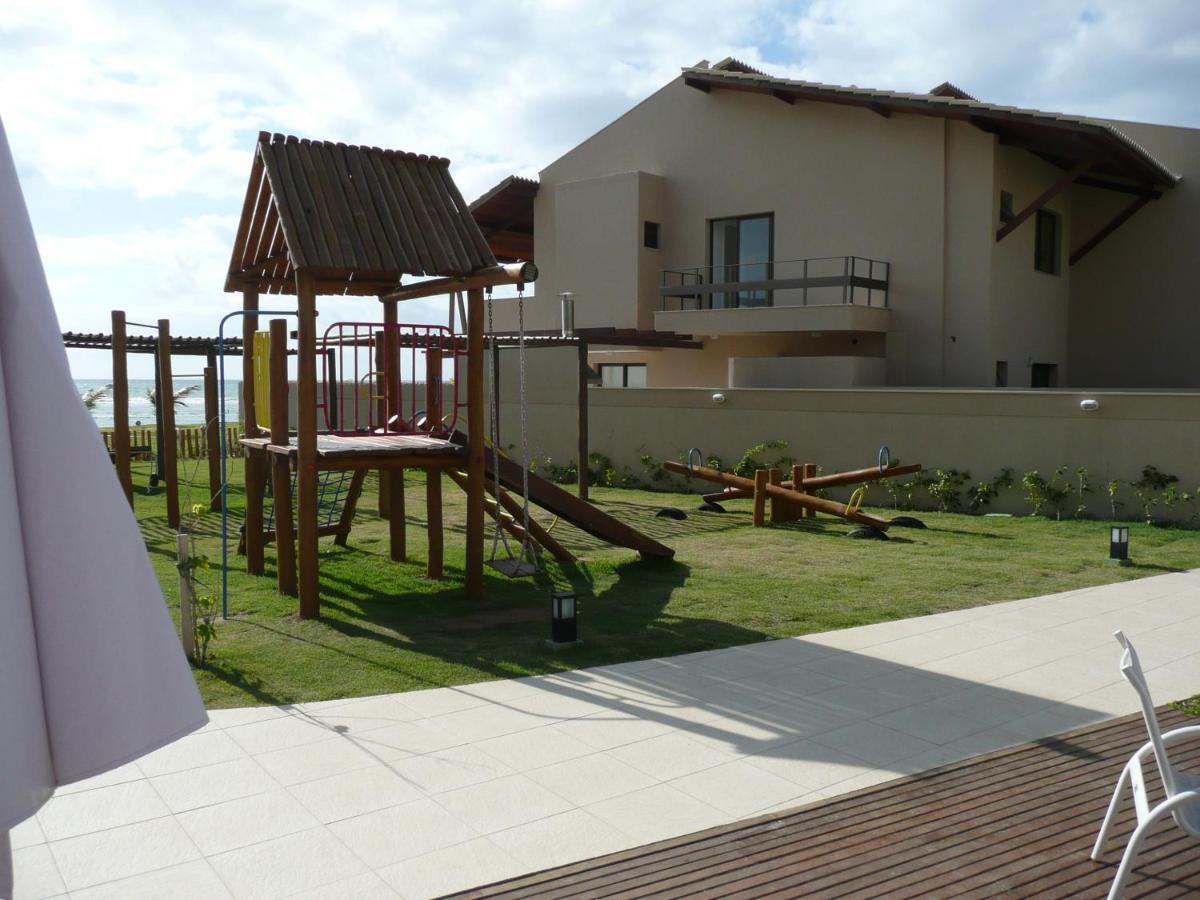 Flat Beira Mar Ekoara Daire Pôrto das Galinhas Dış mekan fotoğraf